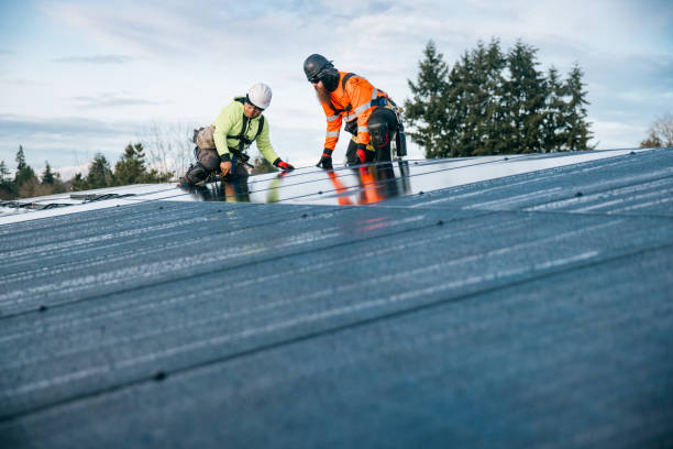 Reliable Gutter Installation contractor in West Mystic, CT by Roof Repair Smedway