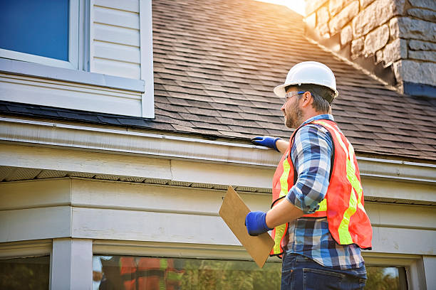 Licensed Gutter Installation service in West Mystic, CT - Roof Repair Smedway